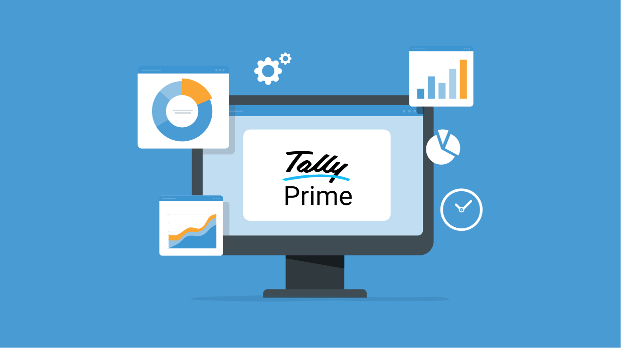 Tally Software Renewal