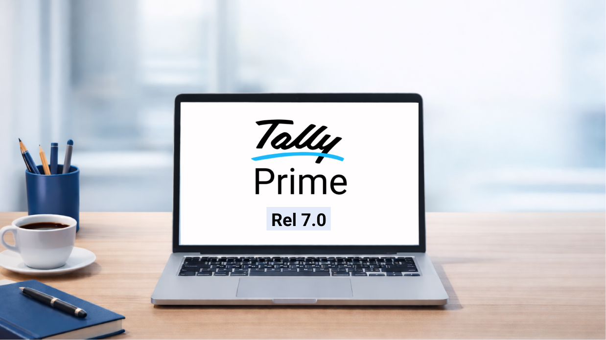 TallyPrime 7.0
