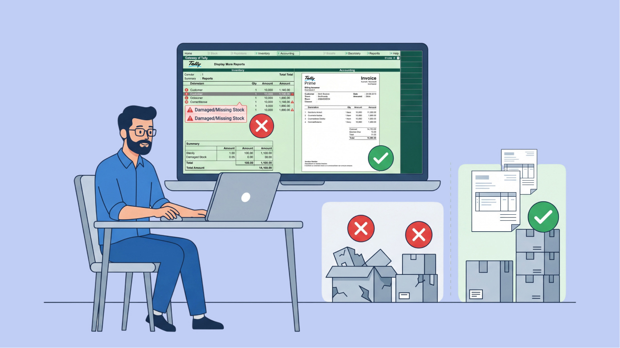 TallyPrime Accounting Software